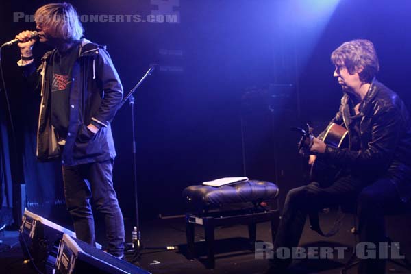 TIM BURGESS - 2014-04-20 - PARIS - Point Ephemere - 